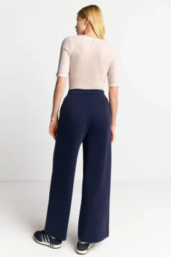 T-Shirt Aus Wollmix<Rich & Royal Clearance