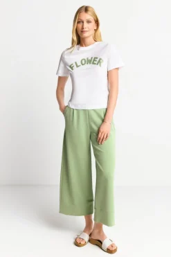 T-Shirt Mit Strassverzierung<Rich & Royal Hot