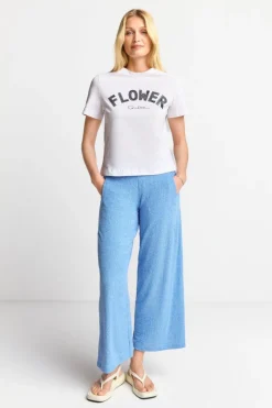 T-Shirt Mit Strassverzierung<Rich & Royal Hot