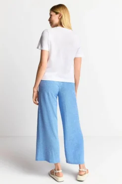 T-Shirt Mit Strassverzierung<Rich & Royal Hot