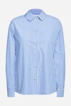 Weite Hemdbluse Mit Knopfleiste<Rich & Royal