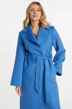 Wollmantel<Rich & Royal