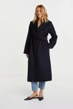 Wollmantel<Rich & Royal